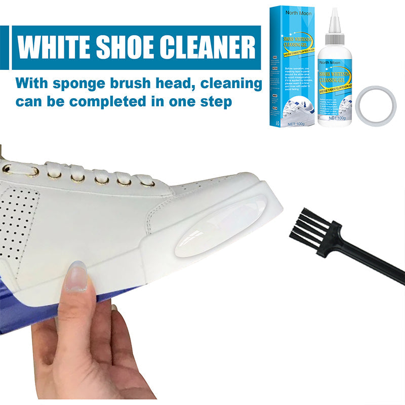 Shoes Cleansing Gel Kit