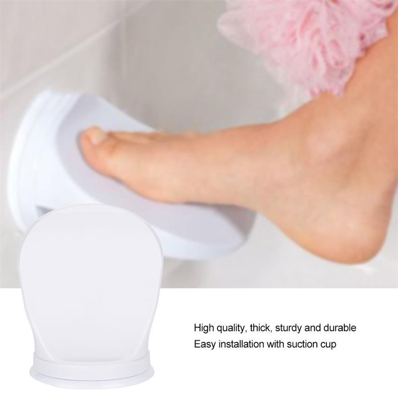 Shower Foot Rest Stand