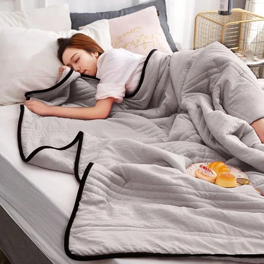 SILK COOLING BLANKET - 50% OFF LAST DAY PROMOTION