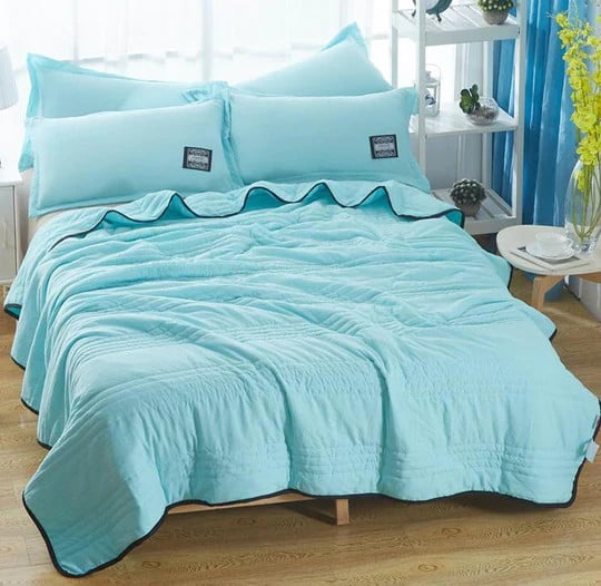 SILK COOLING BLANKET - 50% OFF LAST DAY PROMOTION