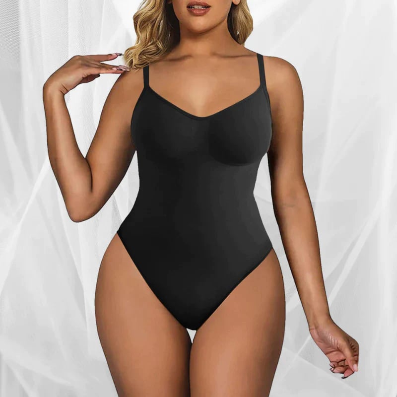 SNATCHED THONG BODYSUIT