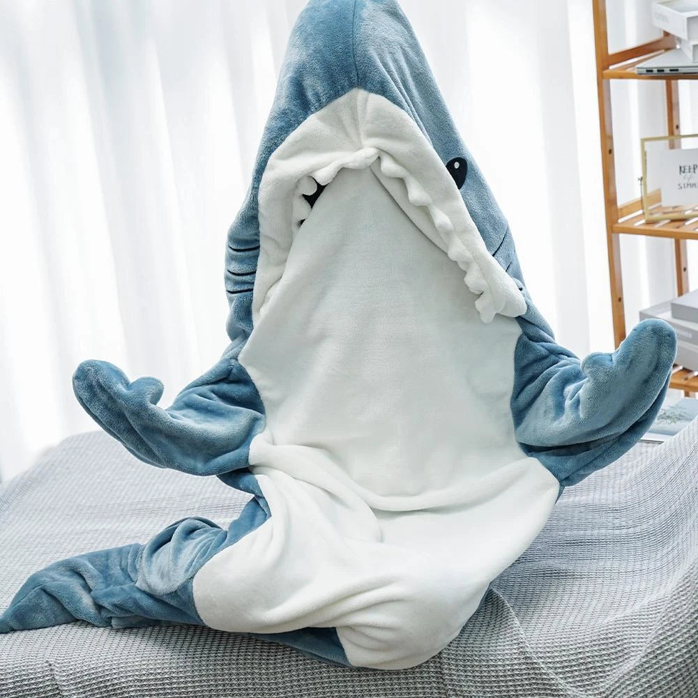 SnugShark Blanket