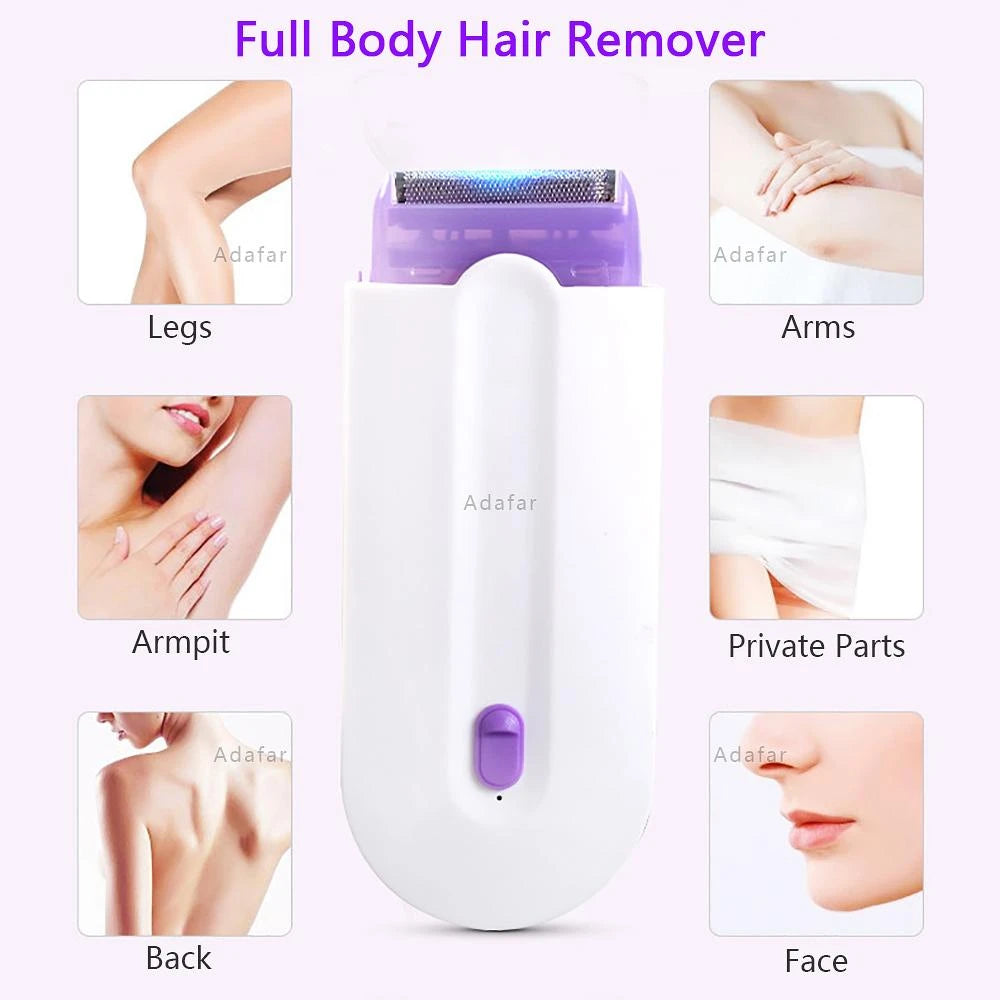 Solstara - Laser Hair Remover