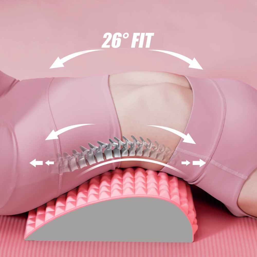 SpineRelax - Neck & Back Stretcher