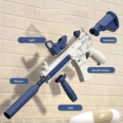 SplashAttack Automatic Water Rifle