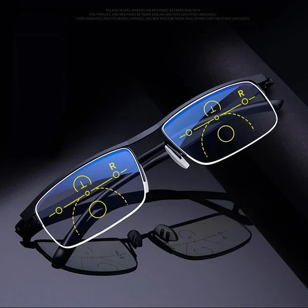 Phizeza - Far And Near Dual-Use Reading Glasses