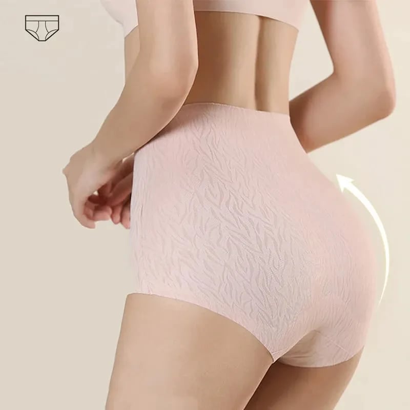 Summer Hot Sale 49% OFF - Fresh Seamless High Waist Butt Lift Panties