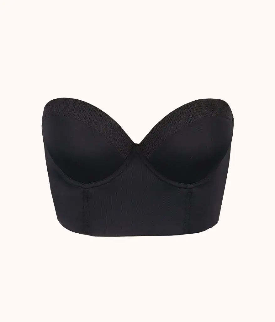 SUPUPRVIP - THE LOW BACK STRAPLESS BRA