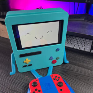 SWITCHMO – BMO SWITCH DOCK