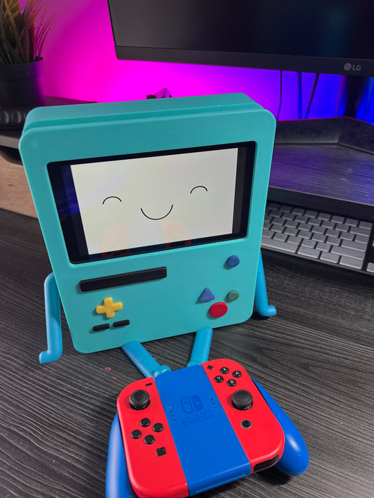 SWITCHMO - BMO SWITCH DOCK