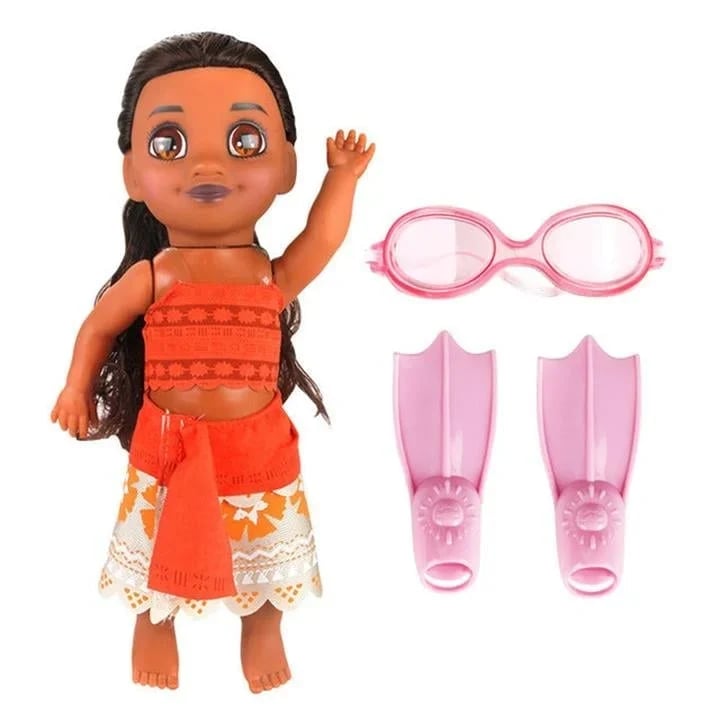 The Best Gift For Kids - Waterproof Swimmer Doll