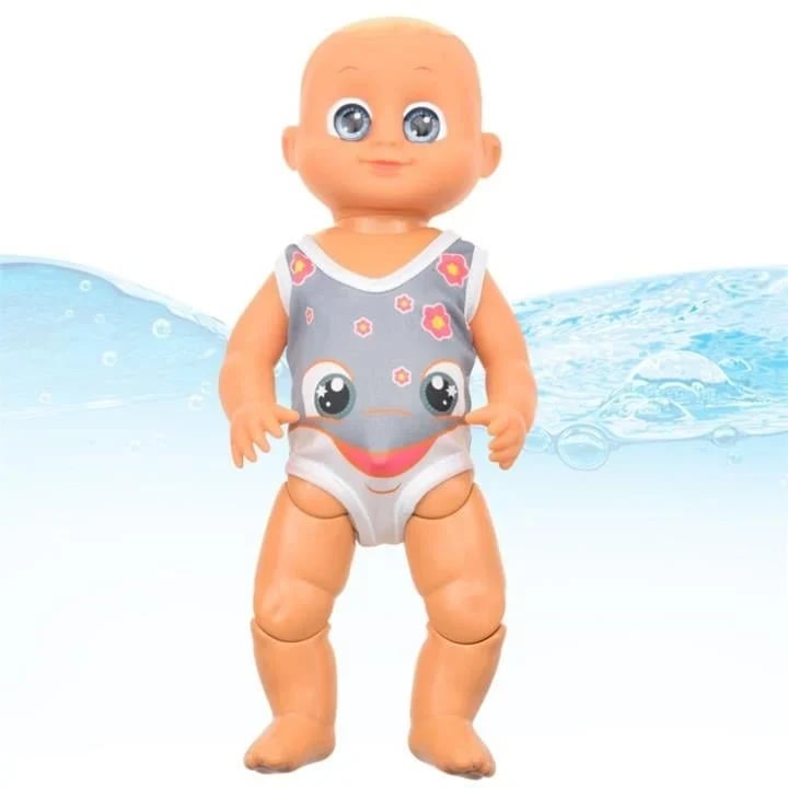 The Best Gift For Kids - Waterproof Swimmer Doll