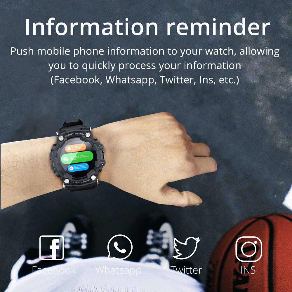 The Indestructible Smartwatch