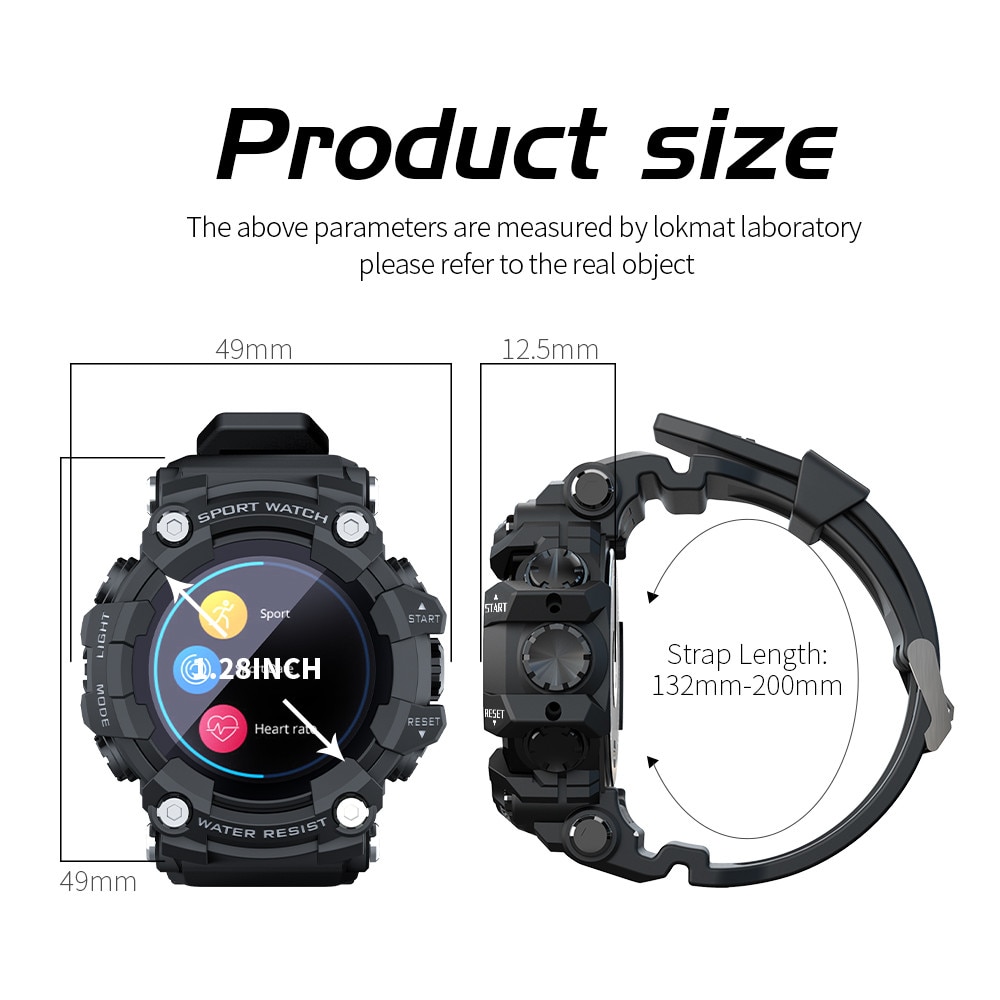 The Indestructible Smartwatch