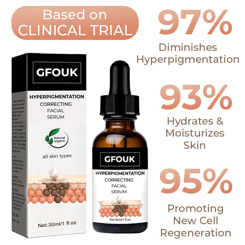 The Most Popular GFOUK Melanin Correcting Facial Serum in 2023