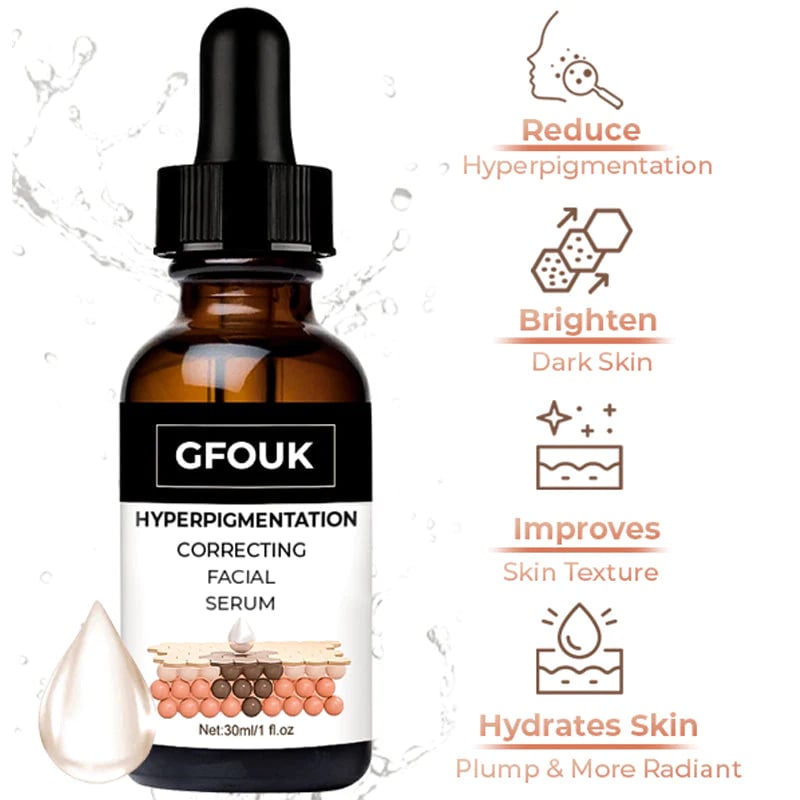 The Most Popular GFOUK Melanin Correcting Facial Serum in 2023