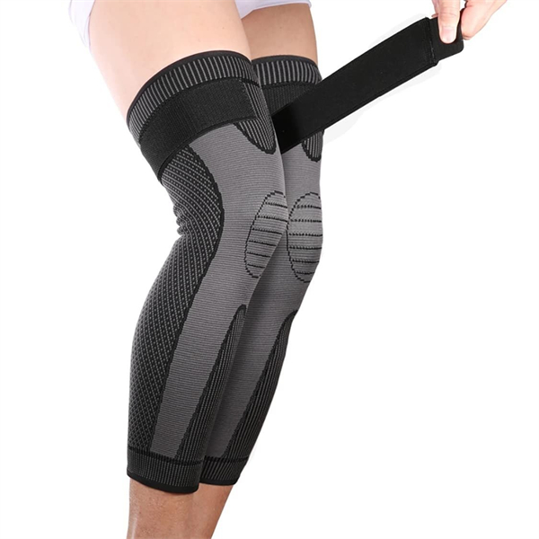 Tourmaline Acupressure Self-heating Shaping Knee Sleeve