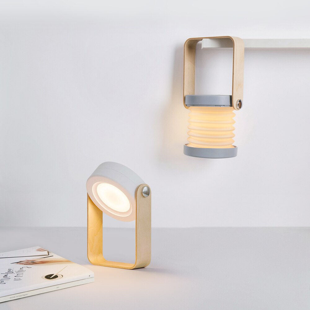 TriGlo – 3-in-1 Lamp