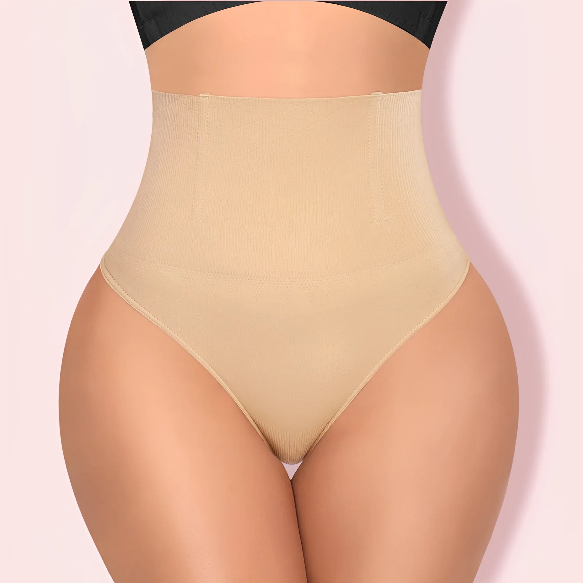 Tummy Sculpting Thong