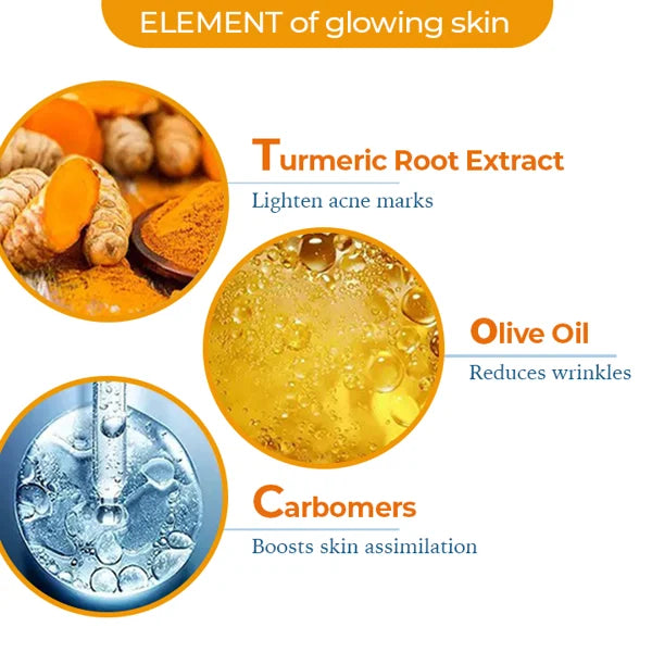 Turmeric Anti-oxidation Serum