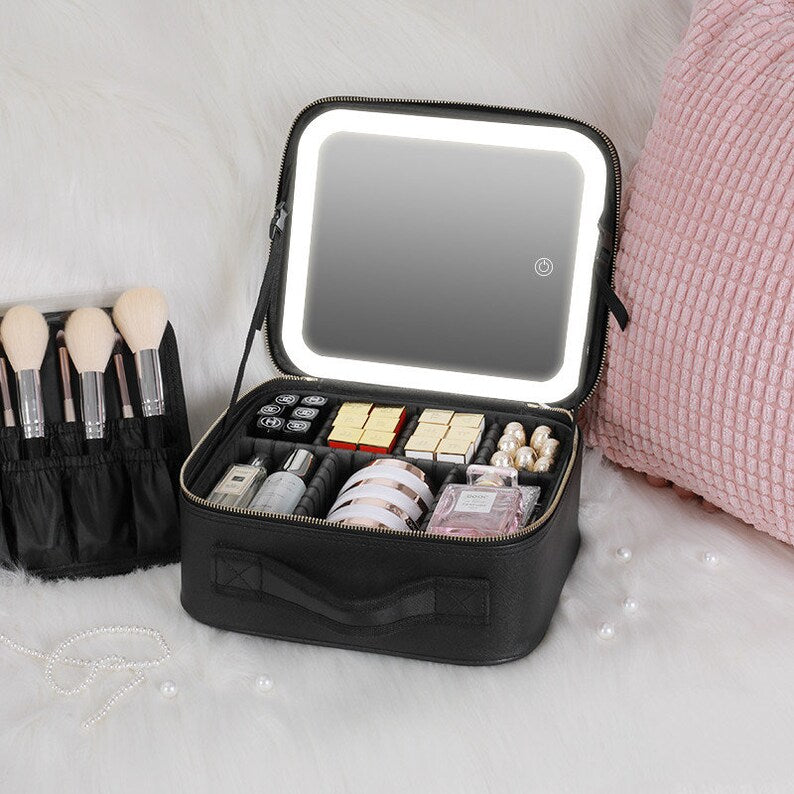 VaniLite|Your Personal, Portable Makeup Studio