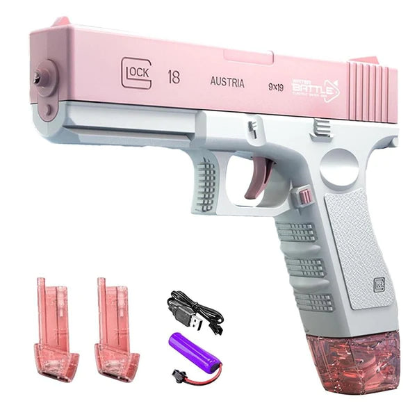 WaterBattle - Glock