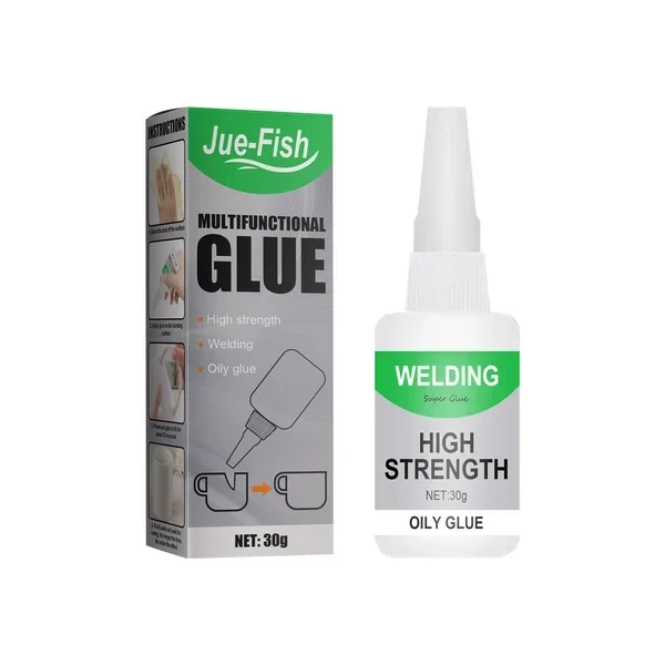 Welding High-strength Oily Glue