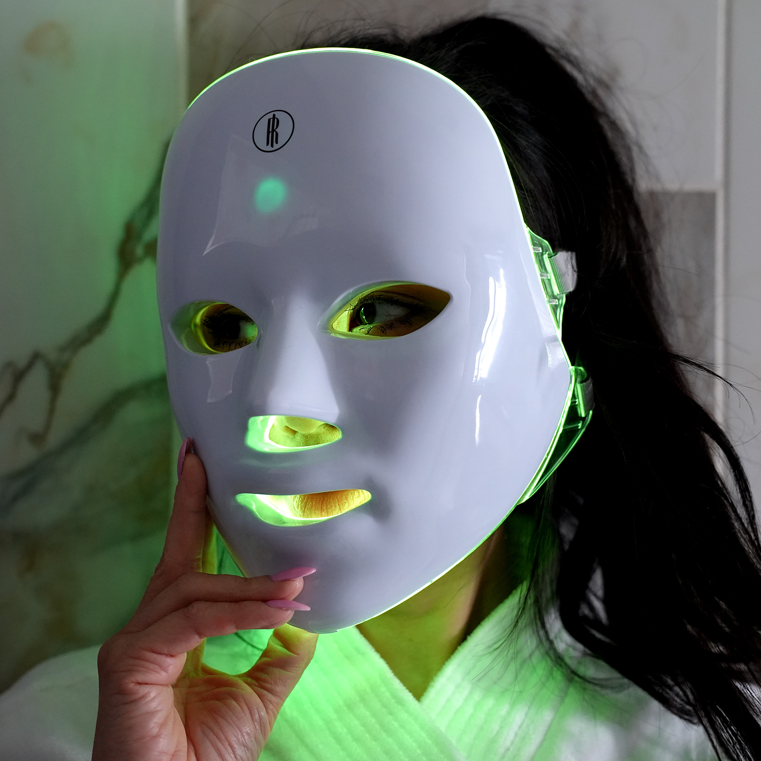 Regena Light - Wireless led light therapy mask