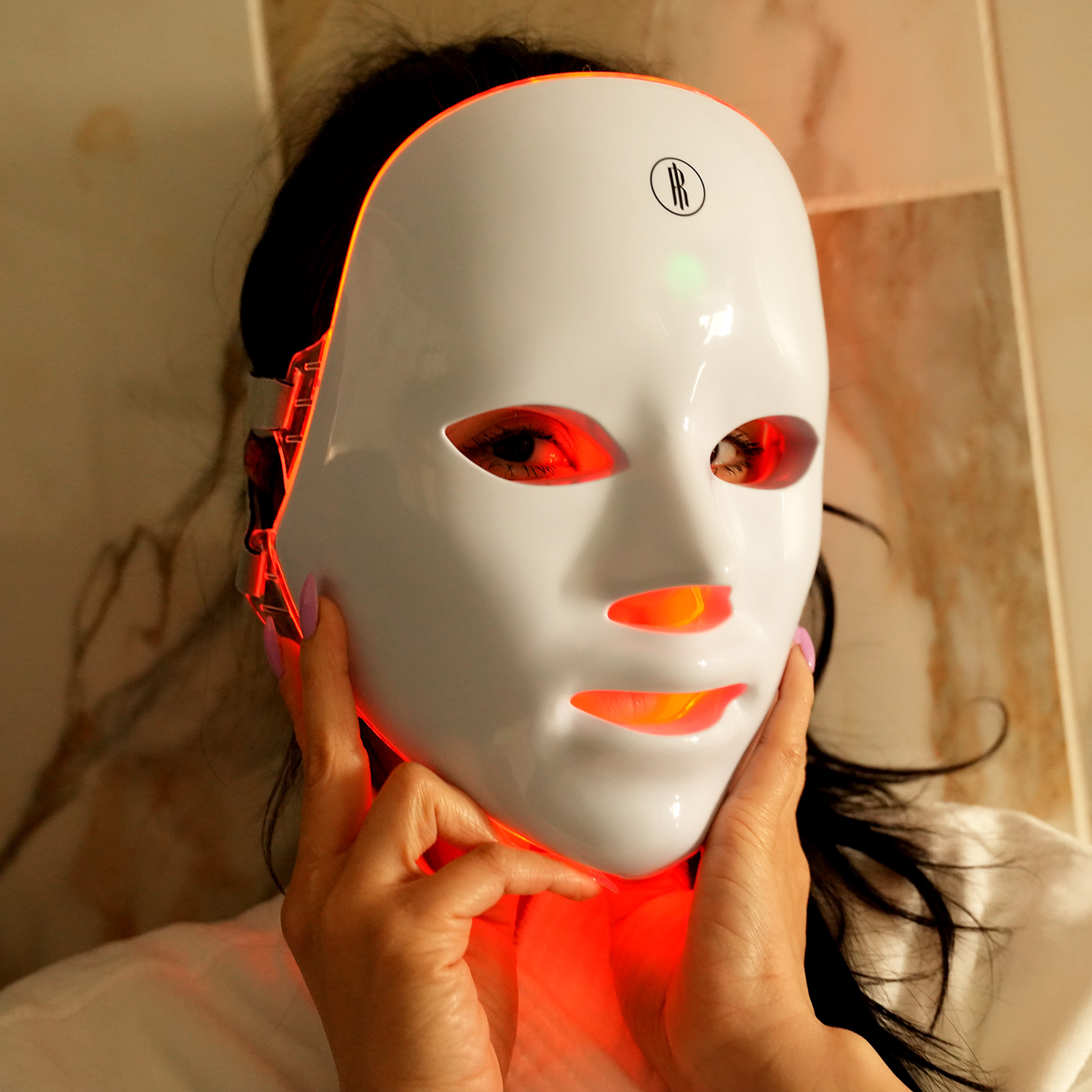 Regena Light - Wireless led light therapy mask