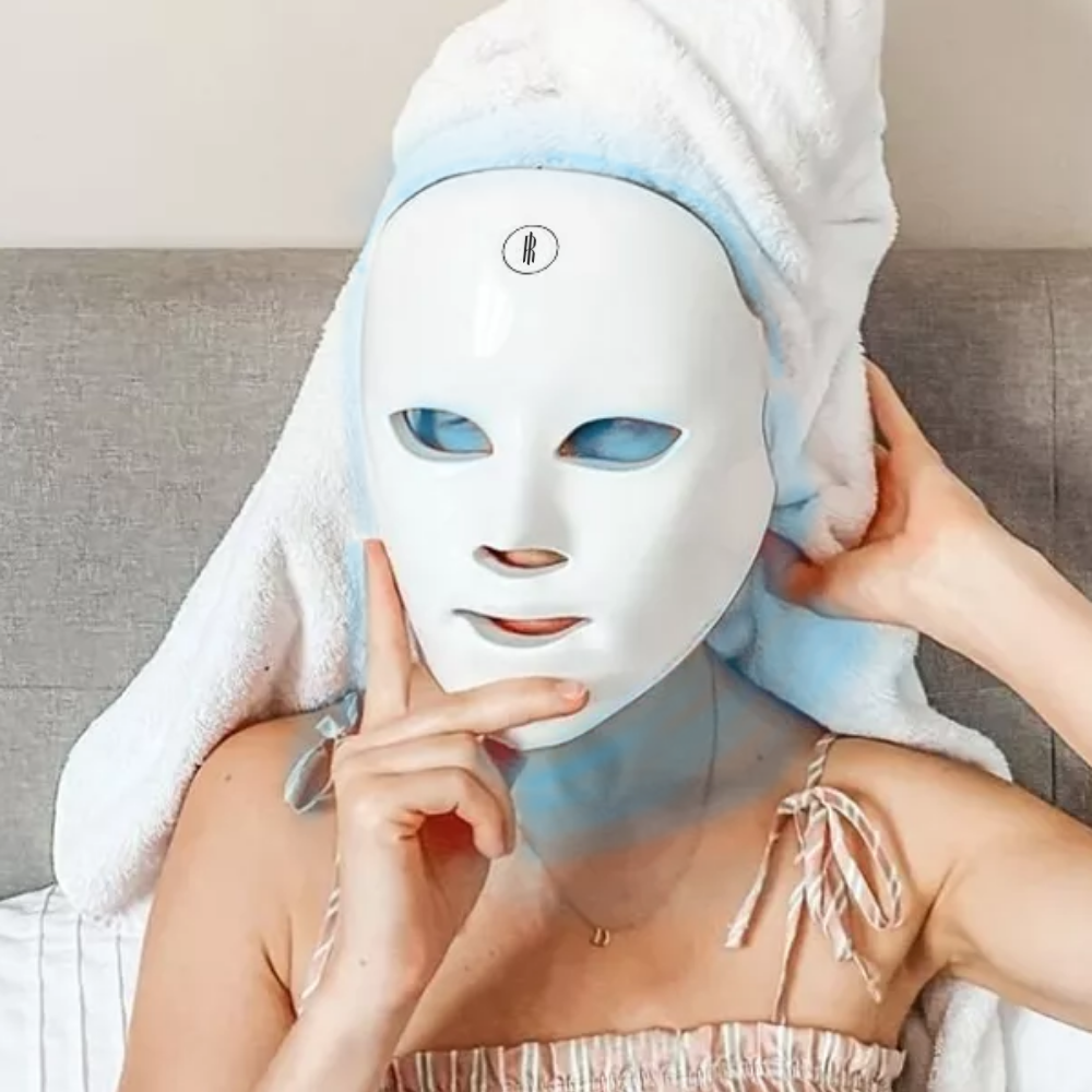 Regena Light - Wireless led light therapy mask