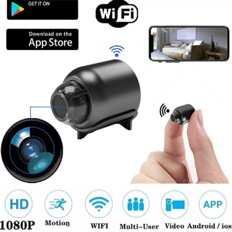 Wireless Security Camera (70%OFF)