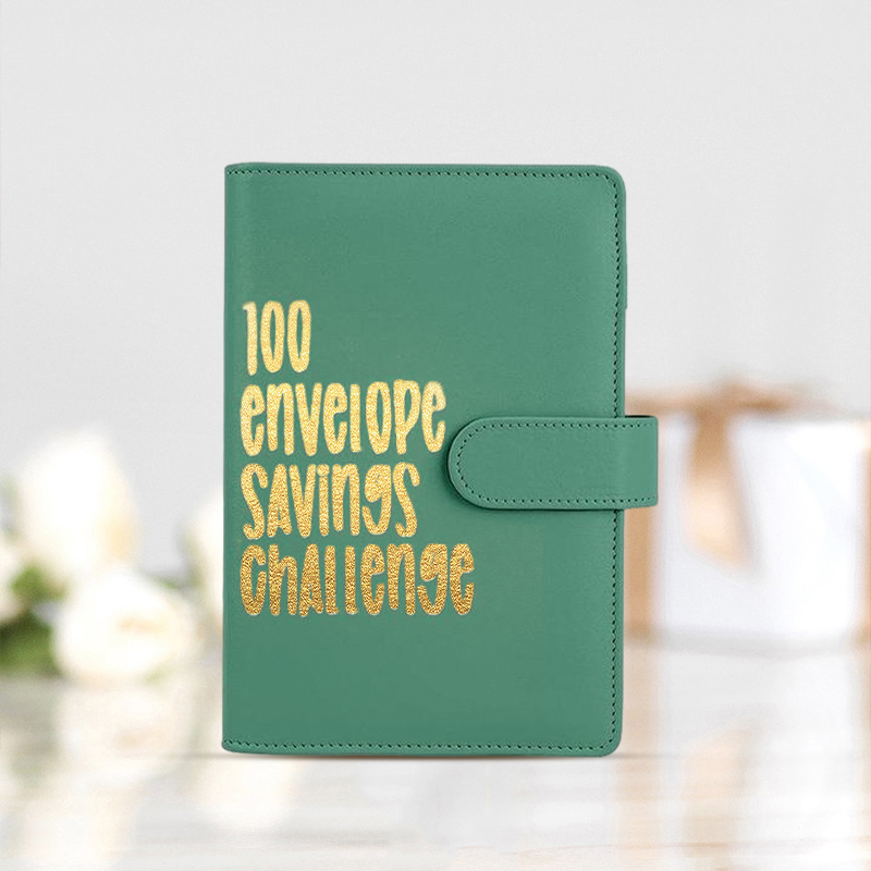 100 Envelope Challenge Binder