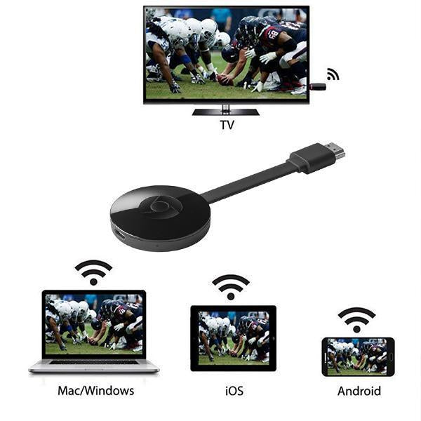 1080 HD Wireless Screen Projector (Limited time promotion - 50% OFF)