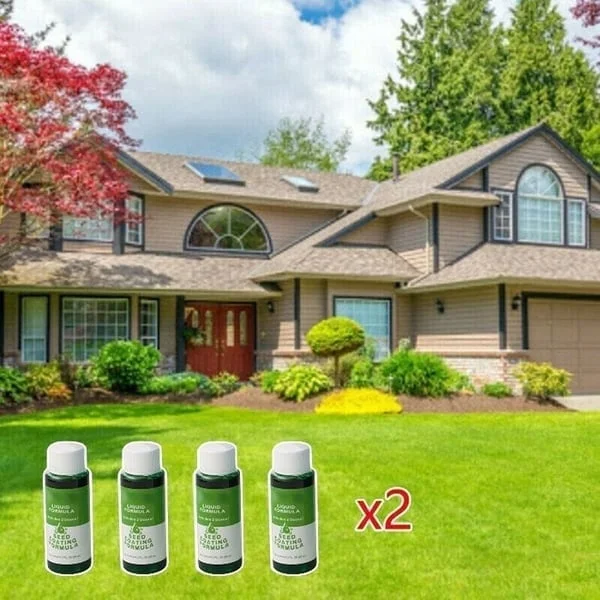 2023 HOT SALE - GREEN GRASS & PEST CONTROL LAWN SPRAY