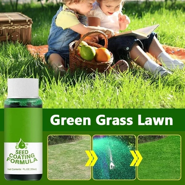 2023 HOT SALE - GREEN GRASS & PEST CONTROL LAWN SPRAY