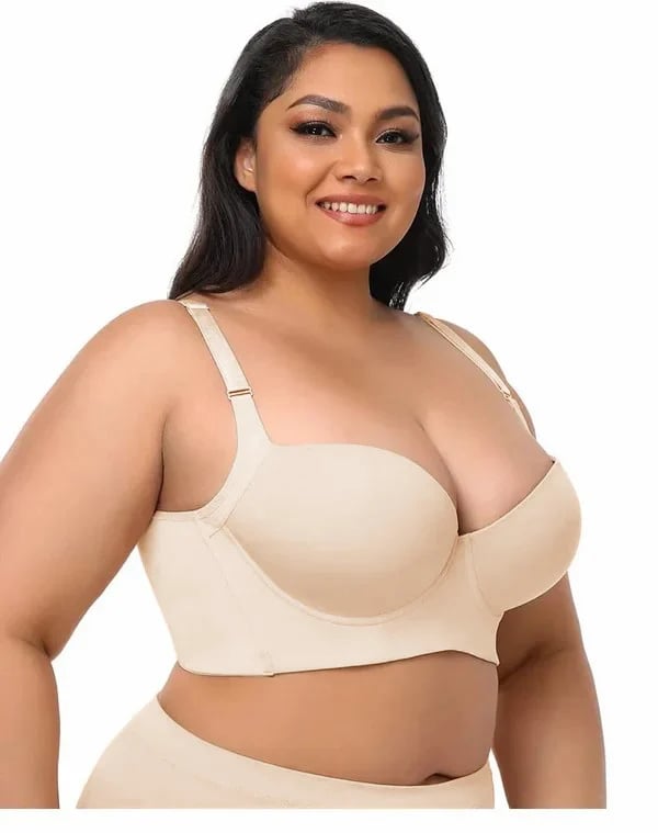 Dawnfelt New Comfortable Back Smoothing Bra