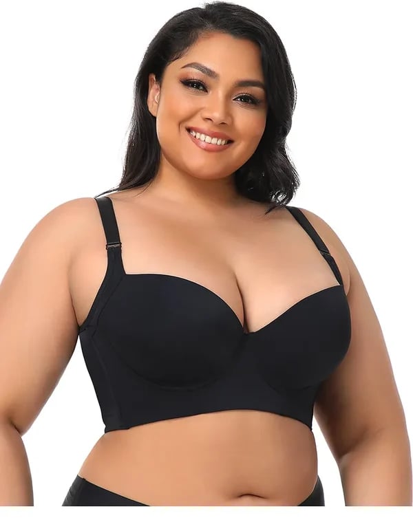 Dawnfelt New Comfortable Back Smoothing Bra