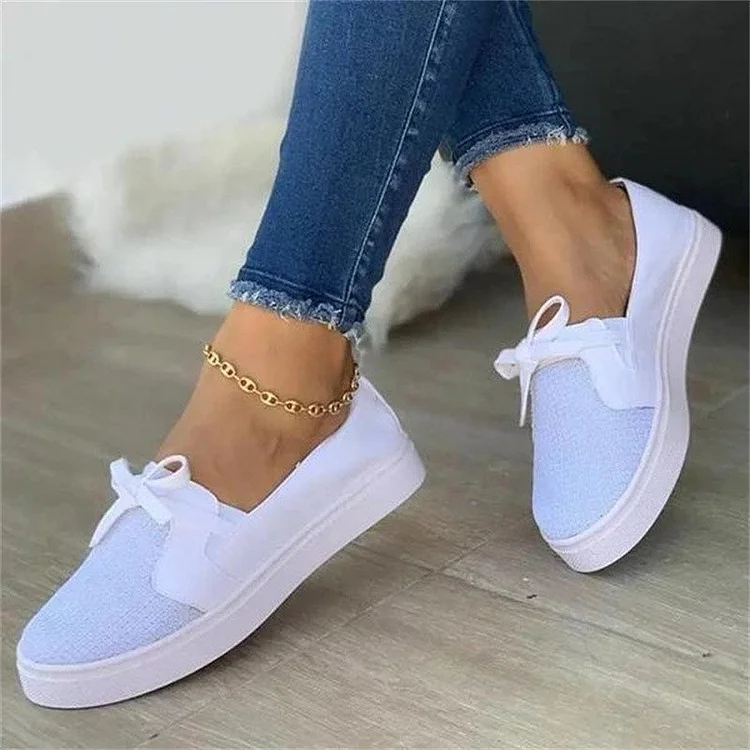 58% OFF TODAY ONLY - WOMEN'S Skech FLAT SNEAKERS SUMMER 2023