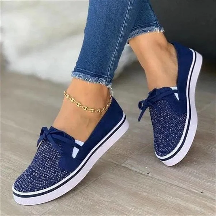 58% OFF TODAY ONLY - WOMEN'S Skech FLAT SNEAKERS SUMMER 2023