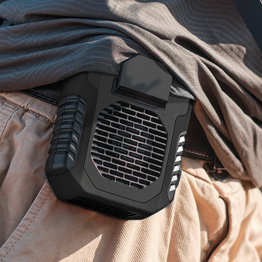 AlphaBreeze - Tactical Cooling Waist Fan