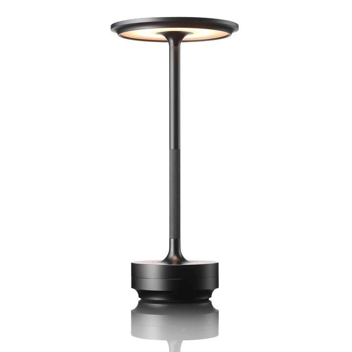 AMBIENT - METALLIC CORDLESS TABLE LAMP