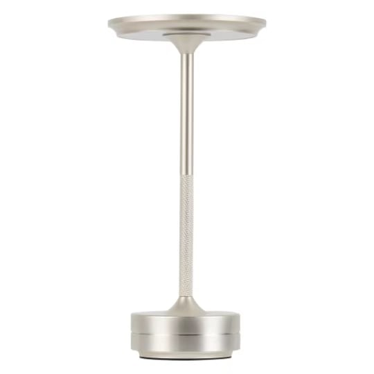 AMBIENT - METALLIC CORDLESS TABLE LAMP