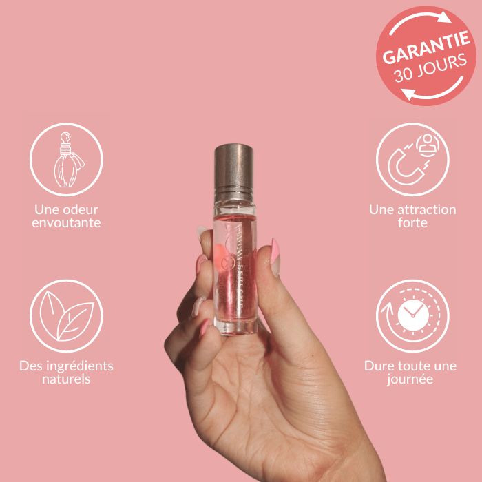 Annaley - Eau de parfum pour femme