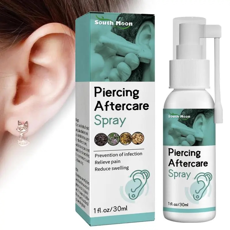 Anti Cochlear Blockage Removal Spray