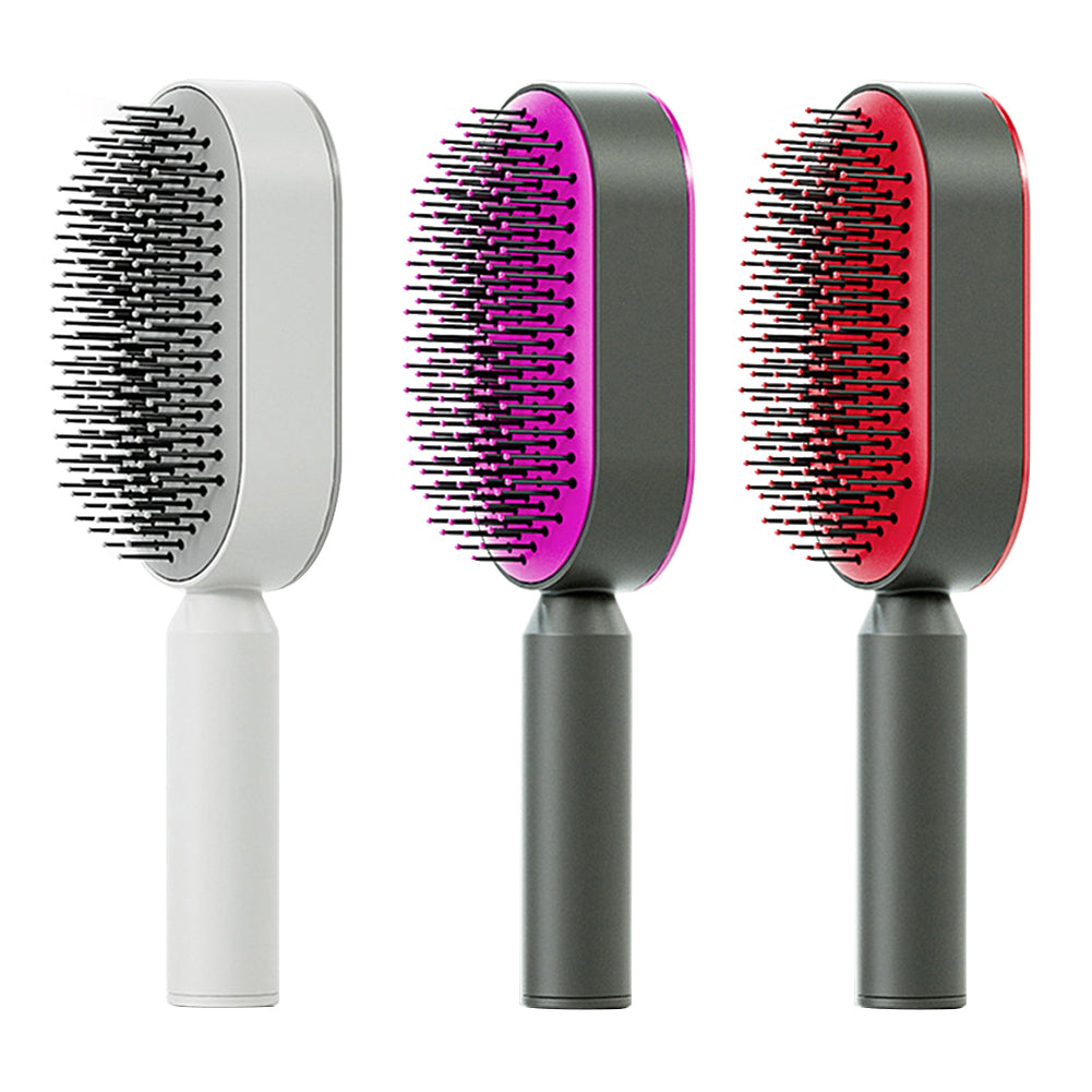 Anti-Static Hairbrush