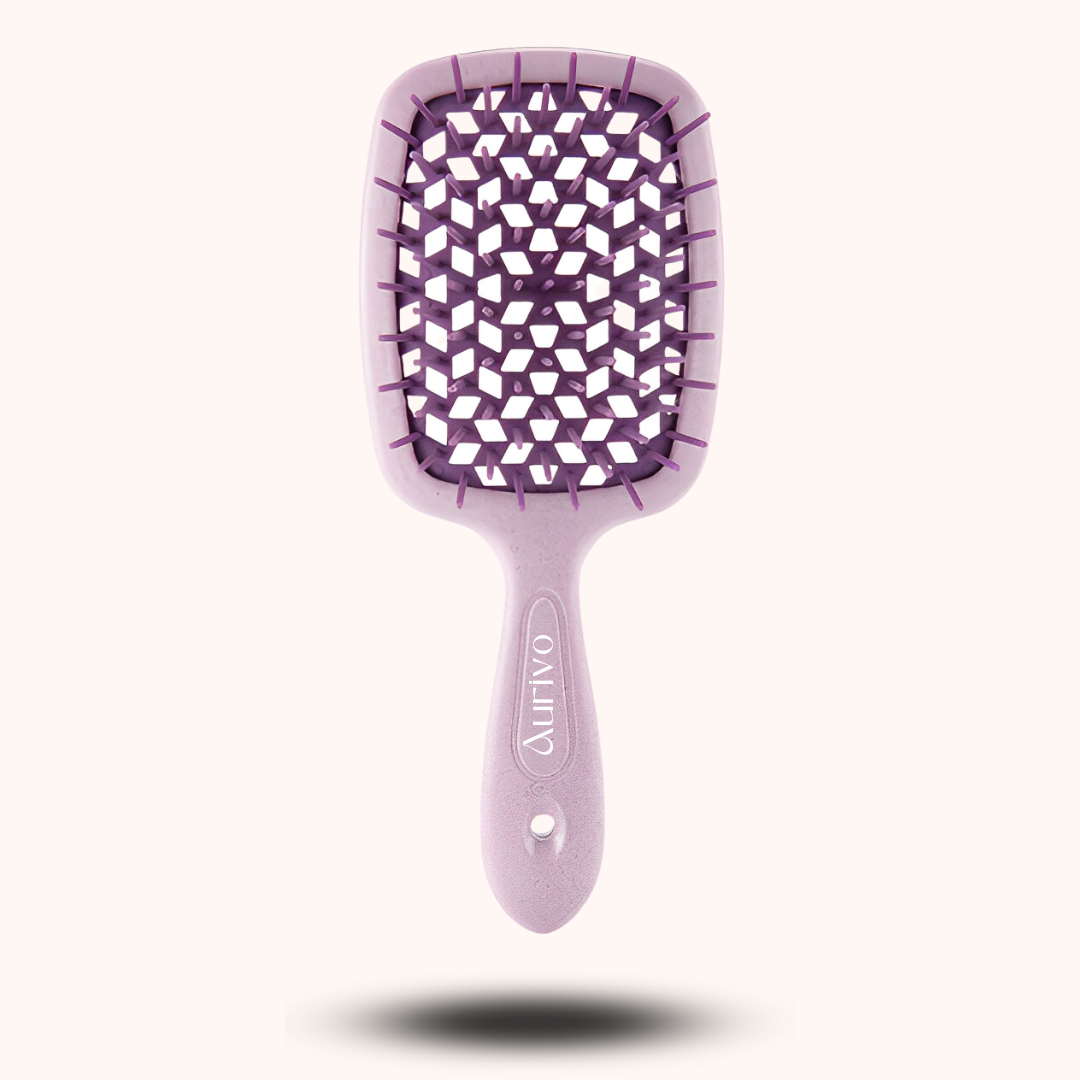 Aurivo Wet/Dry Detangling Brush