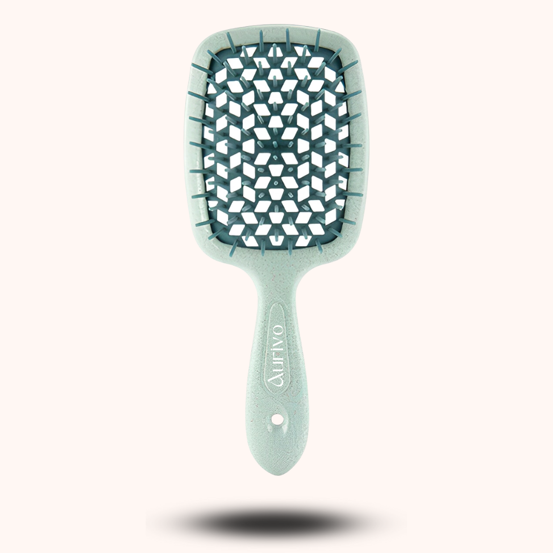 Aurivo Wet/Dry Detangling Brush