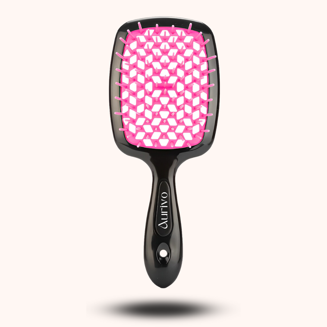 Aurivo Wet/Dry Detangling Brush