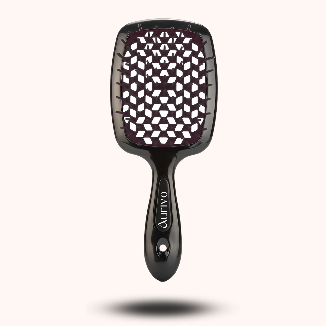 Aurivo Wet/Dry Detangling Brush