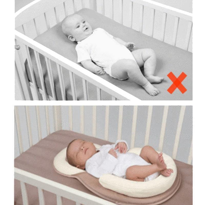 BabySnuggle - Portable Baby Bed